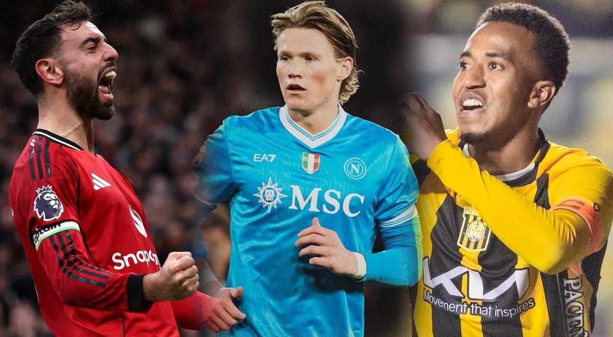 Partidos de hoy EN VIVO: programación, resultados de fútbol para este martes 10 de febrero