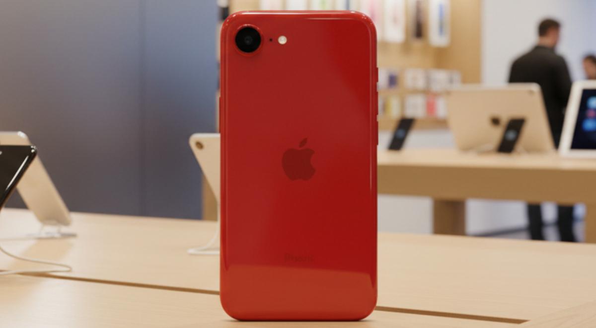 Lo apuestan todo al iPhone 17e, el celular a bajo costo de Apple para 2026, ¿cuándo sale, cuáles serán sus características y precio?