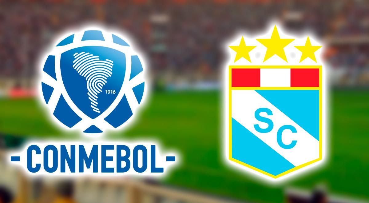 Atención: Conmebol confirma a Sporting Cristal en fase de grupos de Copa Libertadores: "Todo listo"