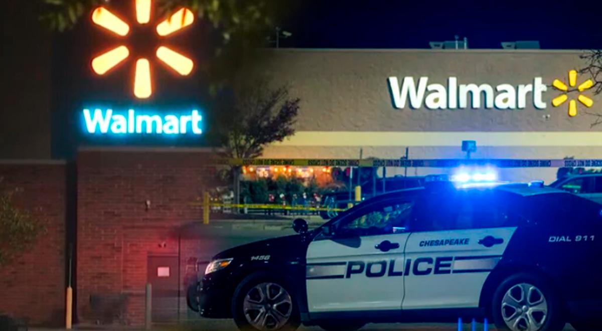 Walmart: autoridades reportan ALARMANTE tiroteo accidental en estacionamiento, ¿hubo heridos?