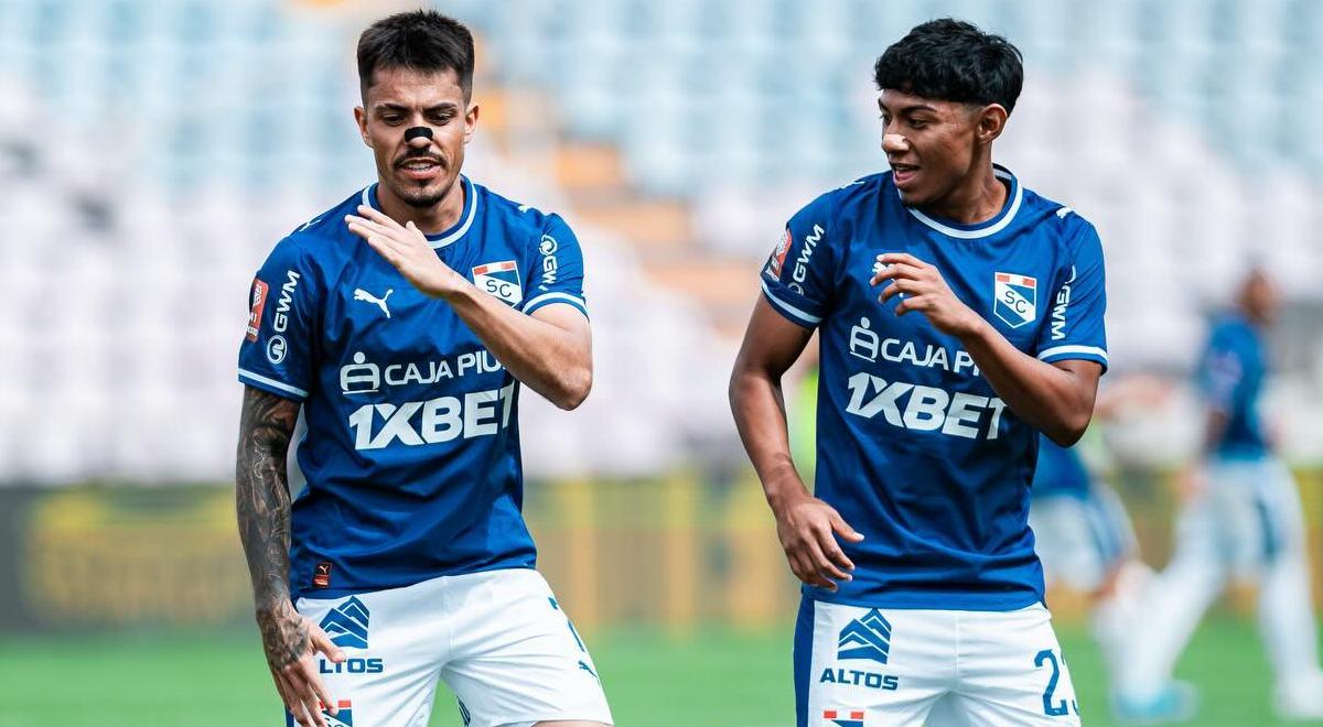 Sporting Cristal y los 4 partidos que deberá jugar en solo diez días entre Liga 1 y Libertadores