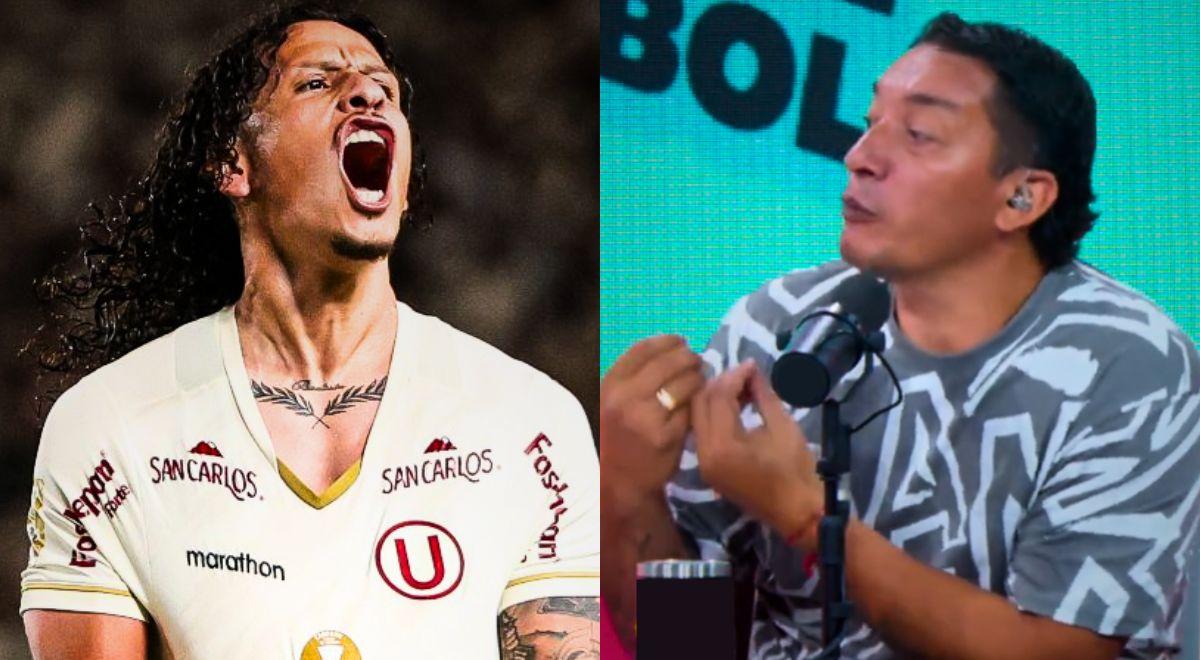 Galván dio rotundo calificativo a Williams Riveros tras penal con Universitario: "Fue..."