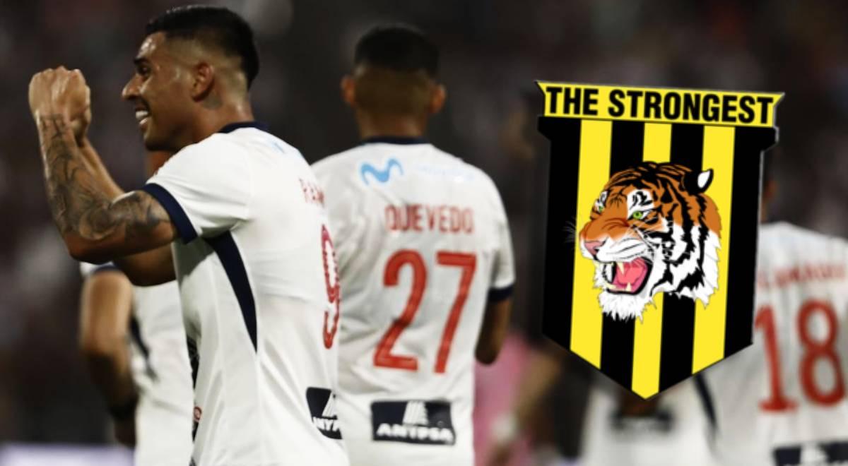 Ex The Strongest conmueve a hinchas tras revelar su cariño por Alianza Lima: "Muy lindos"