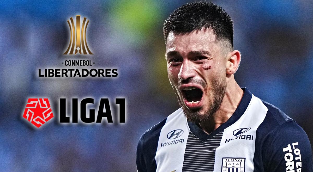 Cantero confesó si existe prioridad por la Liga 1 o Libertadores en Alianza: "El objetivo es..."