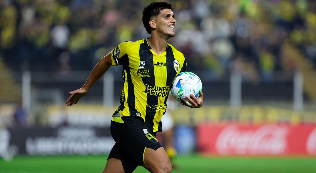 Deportivo Táchira eliminó a The Strongest y avanzó a la fase 2 de la Copa Libertadores