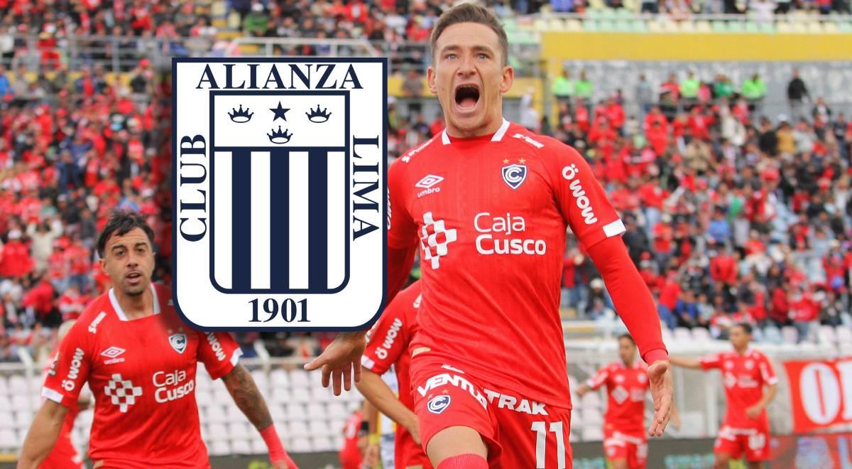 Jugador de Cienciano impacta tras resaltar la grandeza de Alianza Lima: "Desde el día que llegué"