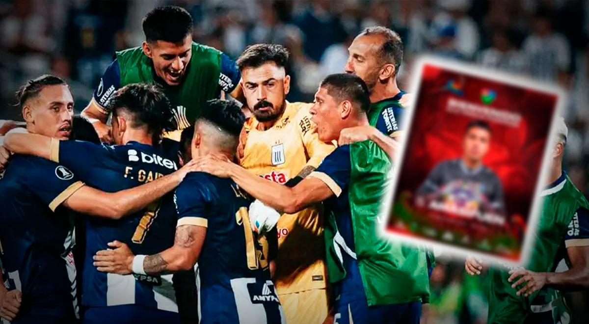 Se fue de Alianza Lima en busca de oportunidades y ahora firmó por campeón peruano: "Talento"