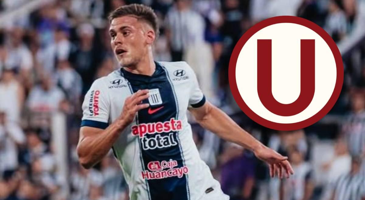 Ex Universitario dio contundente opinión sobre Federico Girotti en Alianza: "Un delantero que no..."