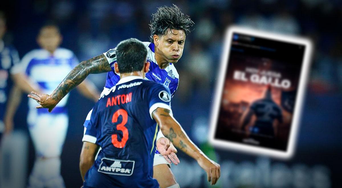 2 de Mayo y su advertencia a horas del partido de vuelta ante Alianza Lima: "El gallo..."