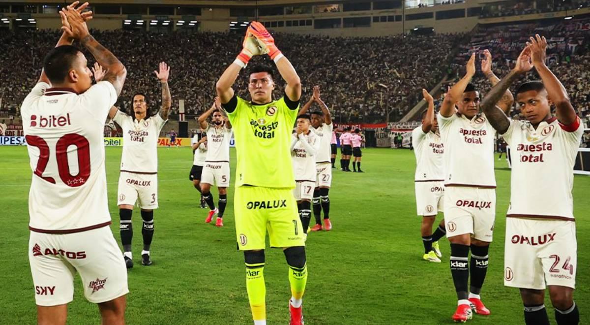 Se va del Perú: Futbolista protagonizó emotiva despedida con integrantes de Universitario 