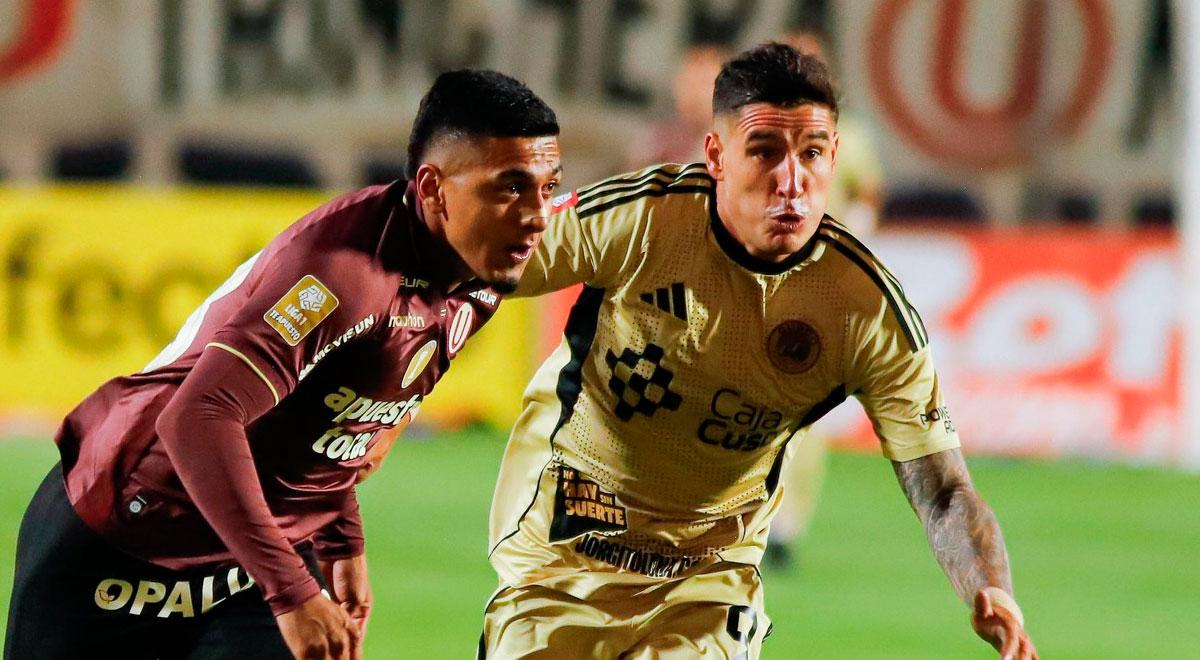 CONAR toma firme decisión y designa nuevo árbitro para el Universitario vs Cienciano