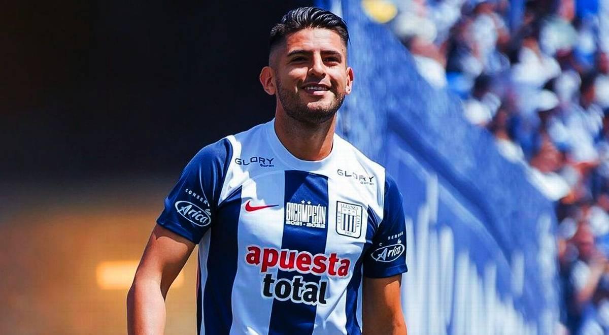 Filtran millonaria suma que Alianza Lima tuvo que pagarle a Carlos Zambrano para que se fuera