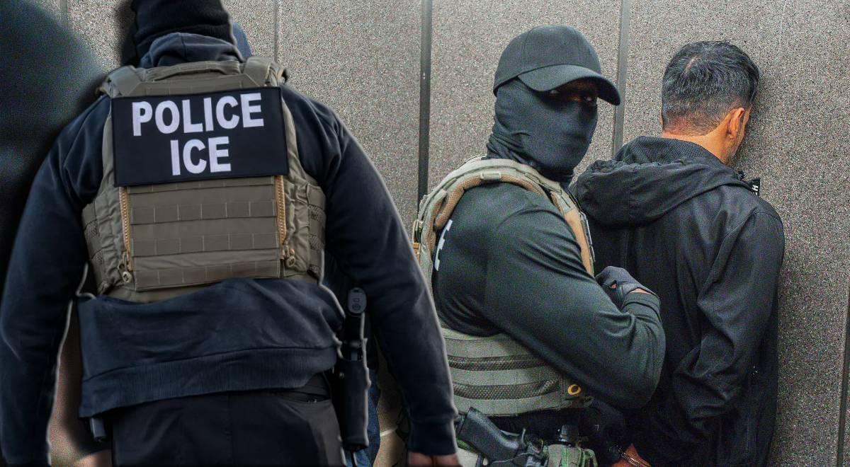 ALERTA MÁXIMA con ICE, inmigrantes: este grupo de extranjeros quedó SEÑALADO en todo Estados Unidos