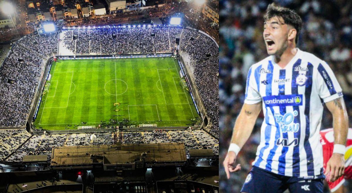 2 de Mayo dio firme comentario al Estadio Alejandro Villanueva de Alianza tras conoce recinto