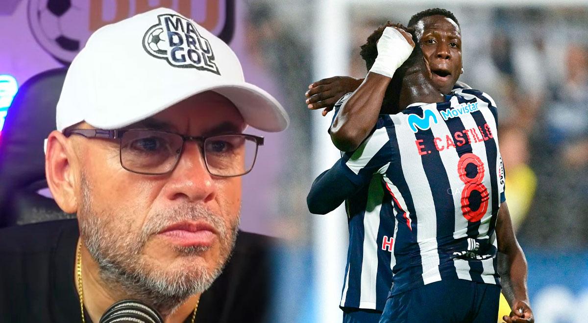 Mr. Peet revela que fichaje de Alianza Lima se truncaría tras eliminación en Libertadores: "Contrato"