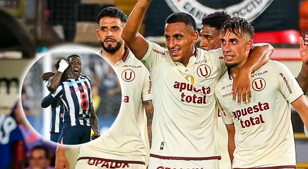 Universitario y su polémica publicación tras eliminación de Alianza Lima: "Felices..."