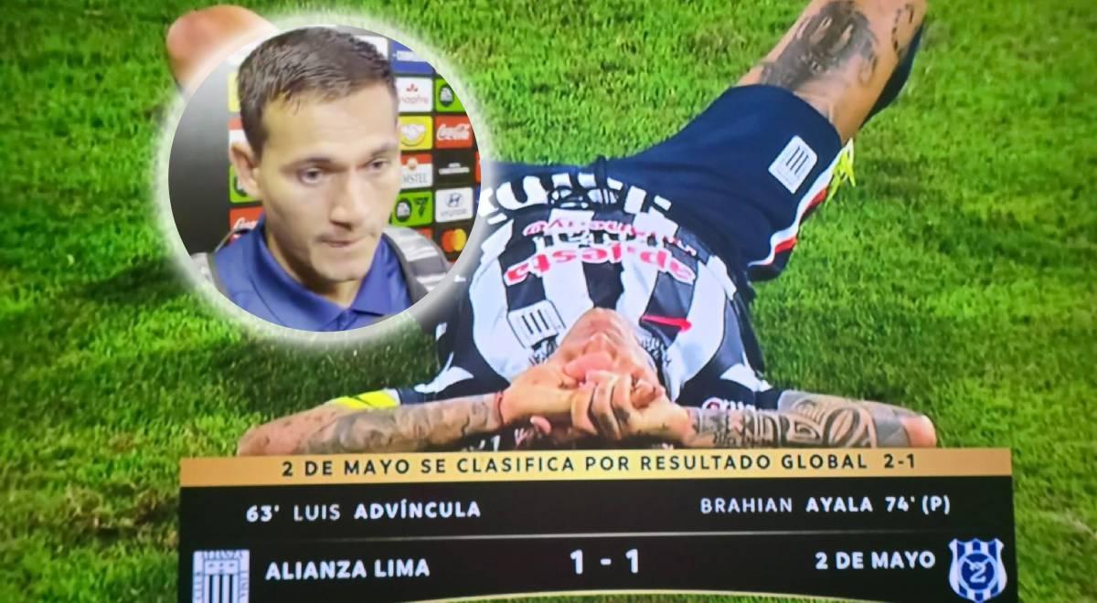 Jairo Vélez dio dura respuesta sobre por qué Paolo Guerrero no pateó el penal: "Ni me..."