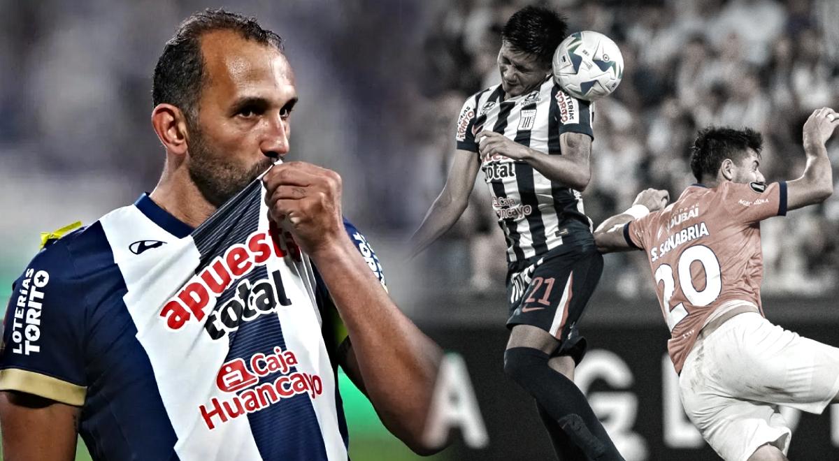 Hermano de Hernán Barcos le dedica mensaje a Alianza Lima tras eliminación en Libertadores