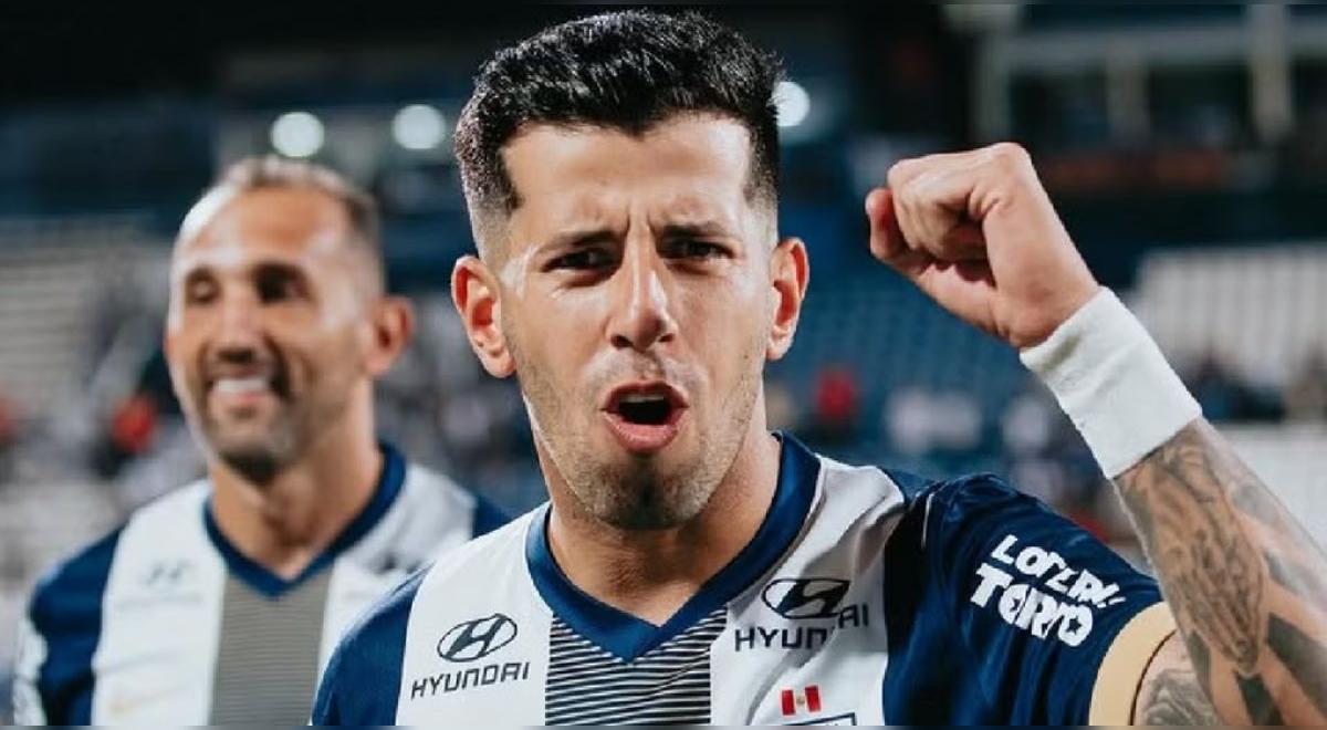 El polémico mensaje de Pablo Ceppelini tras la eliminación de Alianza Lima en la Libertadores: "Hermosa..."