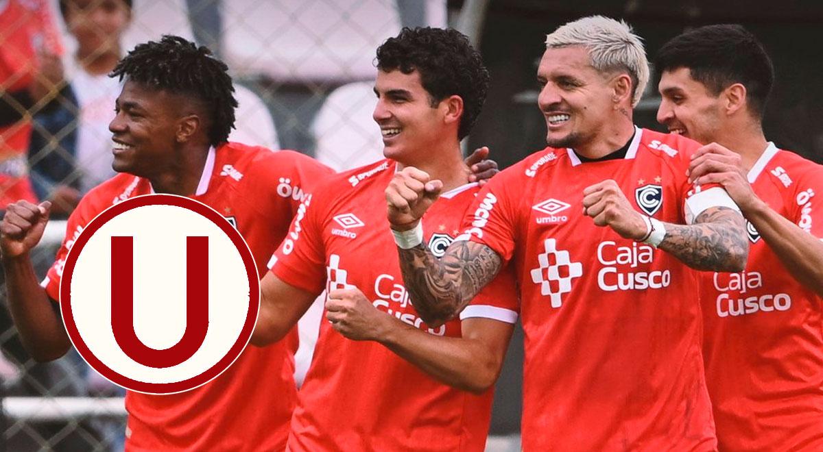 Pieza clave de Cienciano impactó tras revelar su cariño por Universitario: "El más grande del Perú"