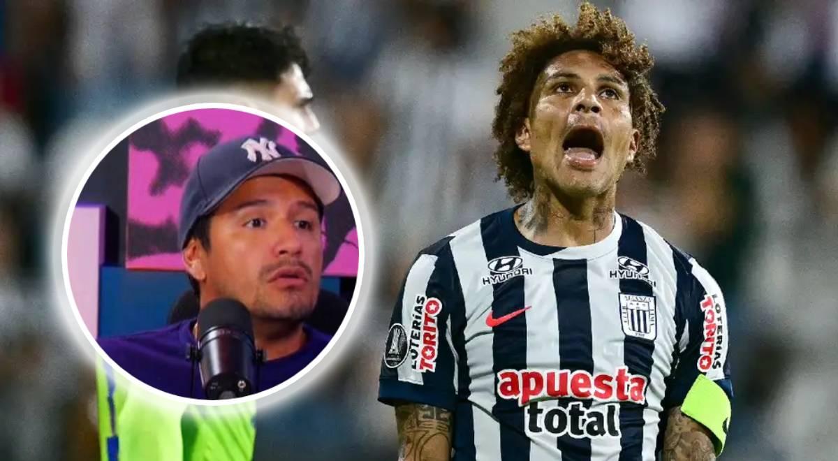 Manco fue sincero y dio rotundo calificativo a Paolo Guerrero tras no patear penal: "Es un..."