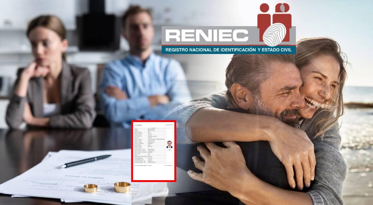 ¿Quieres saber si tu pareja está soltera a poco del Día de San Valentín? RENIEC confirma GUÍA para conocer estado civil