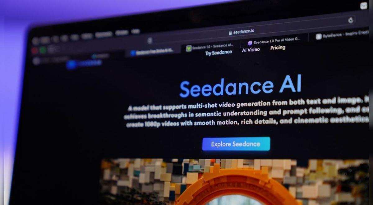 Hollywood le declara la guerra a "Seedance" la IA China capaz de crear escenas cinematográficas realistas: qué es y cómo funciona