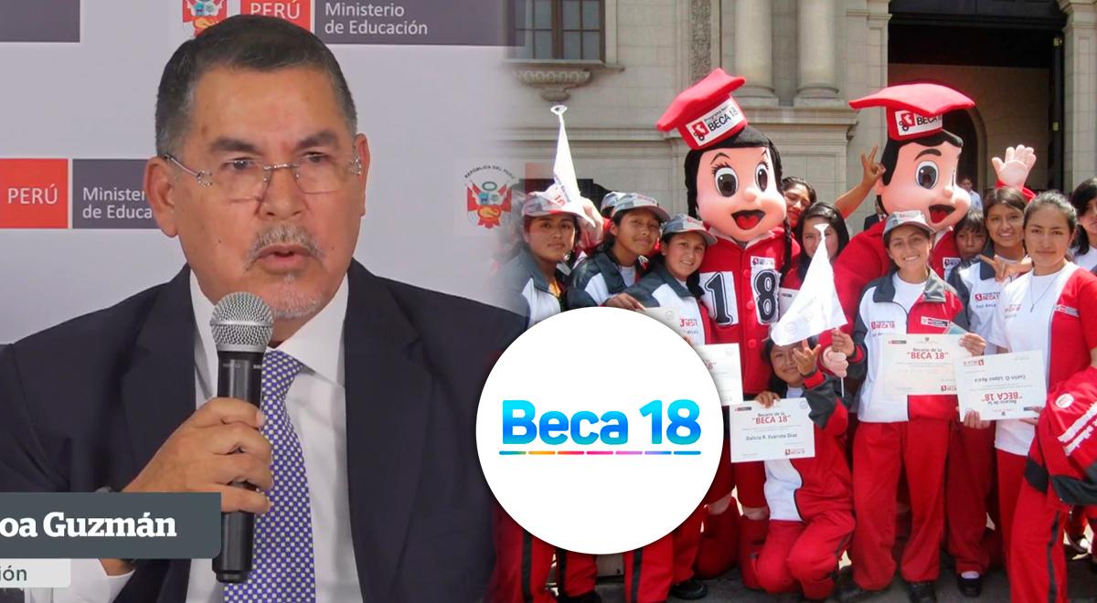 ¿Adiós a la Beca 18? Minedu y Pronabec anuncian cambios DRÁSTICOS: confirman su reestructuración