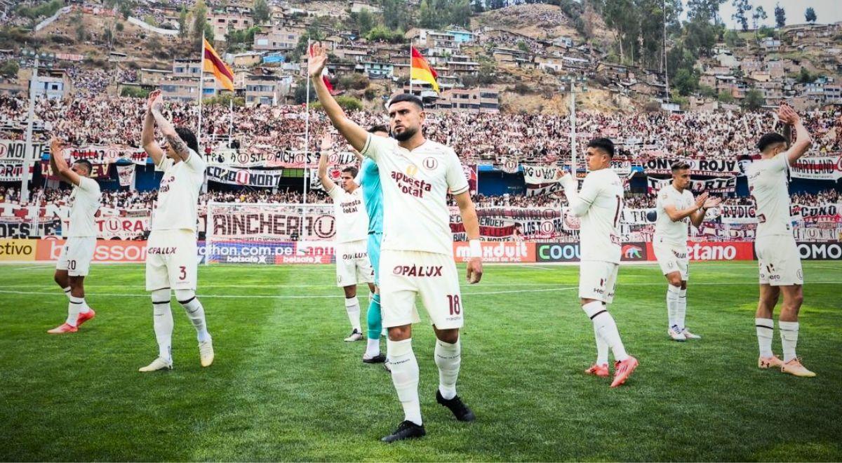 Dejó Universitario y ahora mítico club lo luce como su refuerzo tras lograr primera victoria