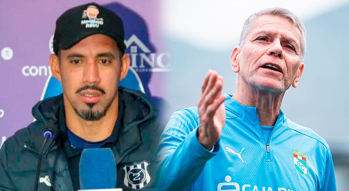 DT de 2 de Mayo da firme calificativo a Paulo Autuori al enfrentar a Sporting Cristal: "Es un..."