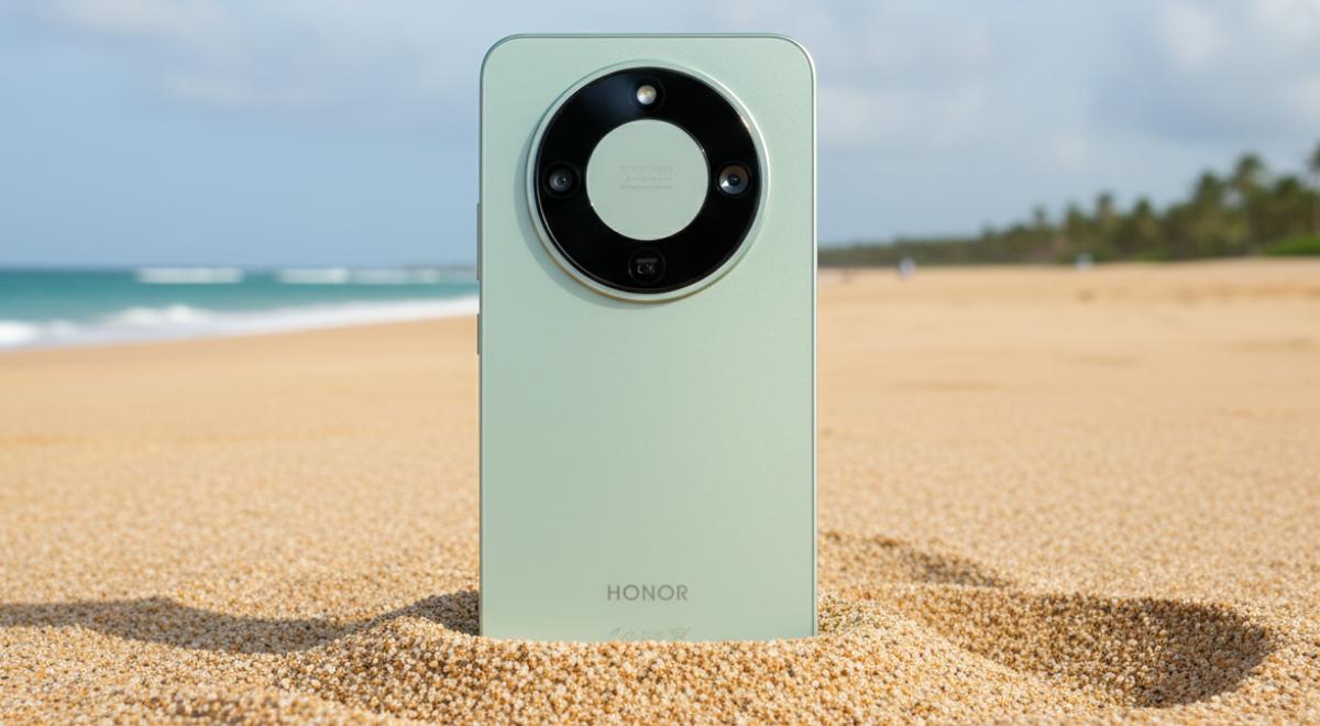 El Honor Magic 8 Lite es el más fino del mundo y está barato: batería de 8300mAh, pantalla AMOLED gigante y fotos de 108MP