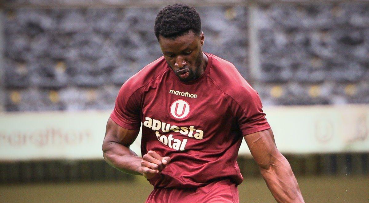 Sekou Gassama y la curiosa costumbre que puede afectar su nivel con Universitario