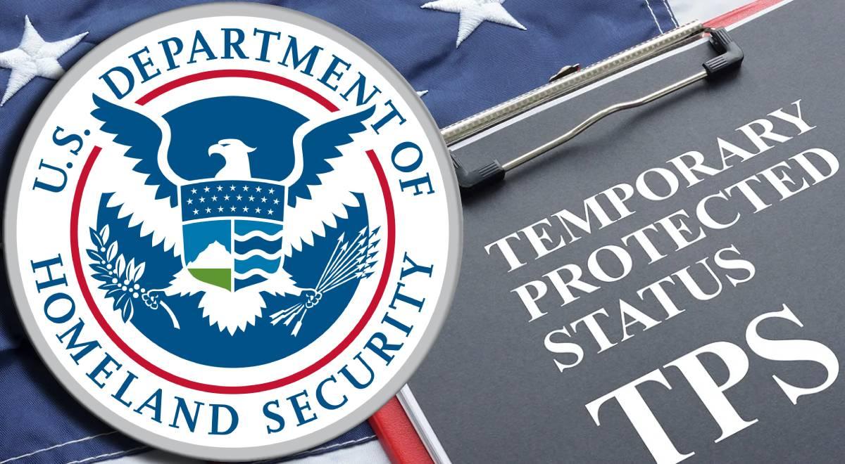 Casi 2,000 inmigrantes EN RIESGO de deportación: DHS anuncia cancelación del TPS para este país y da 60 días para SALIDA VOLUNTARIA