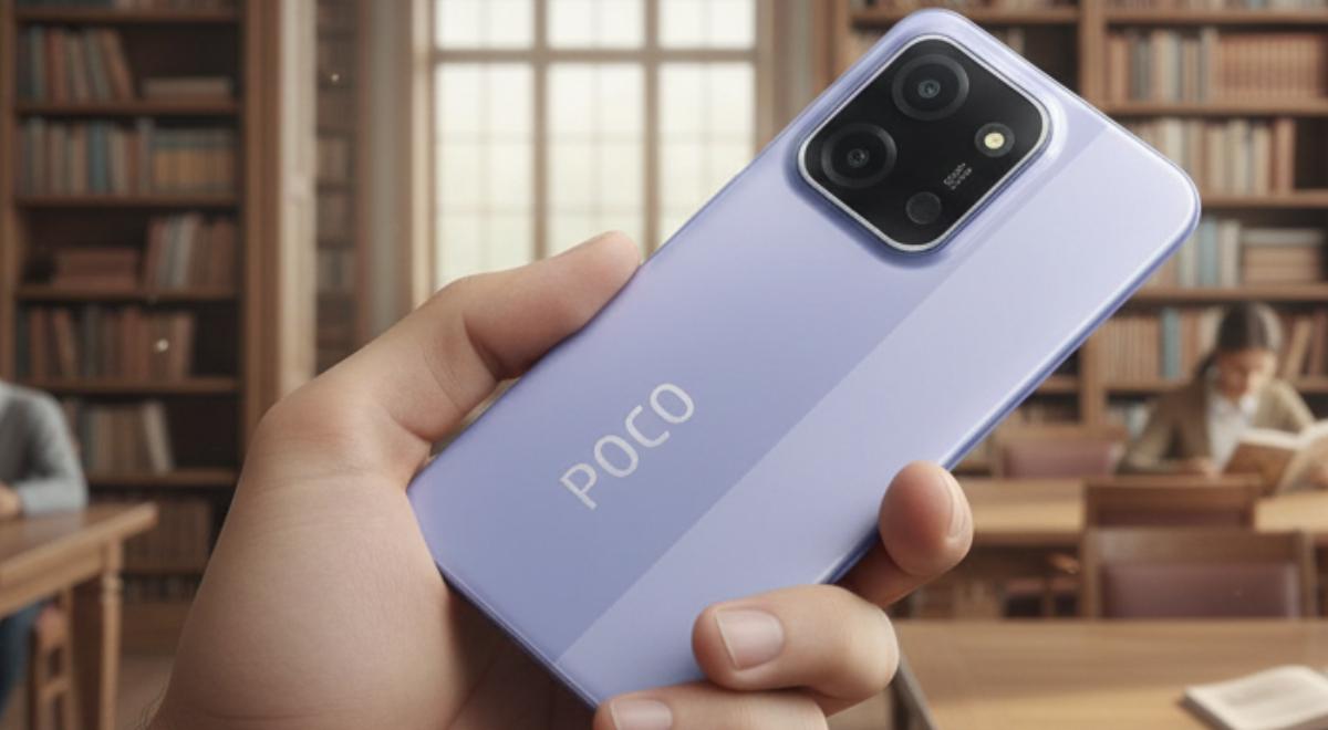 El mejor teléfono calidad-precio de 2026 es el Xiaomi POCO C85: procesador ULTRA, pantalla de 120Hz, 8GB de RAM y 6000mAh de batería