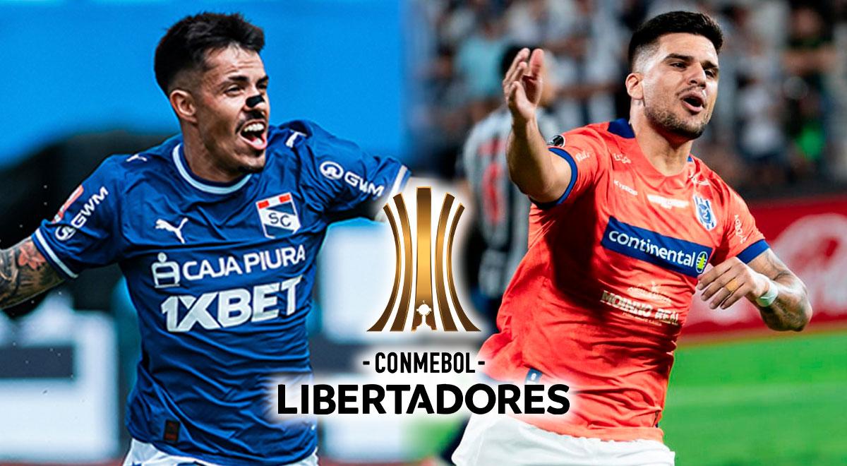 Canal confirmado para ver partido Sporting Cristal vs 2 de Mayo por la fase 2 de Libertadores