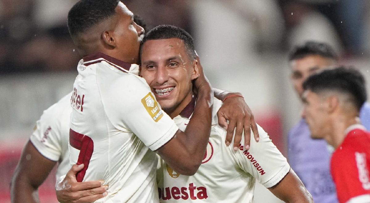 ¿Cuántos goles le faltan a Alex Valera para alcanzar a Lolo Fernández como goleador histórico de Universitario?