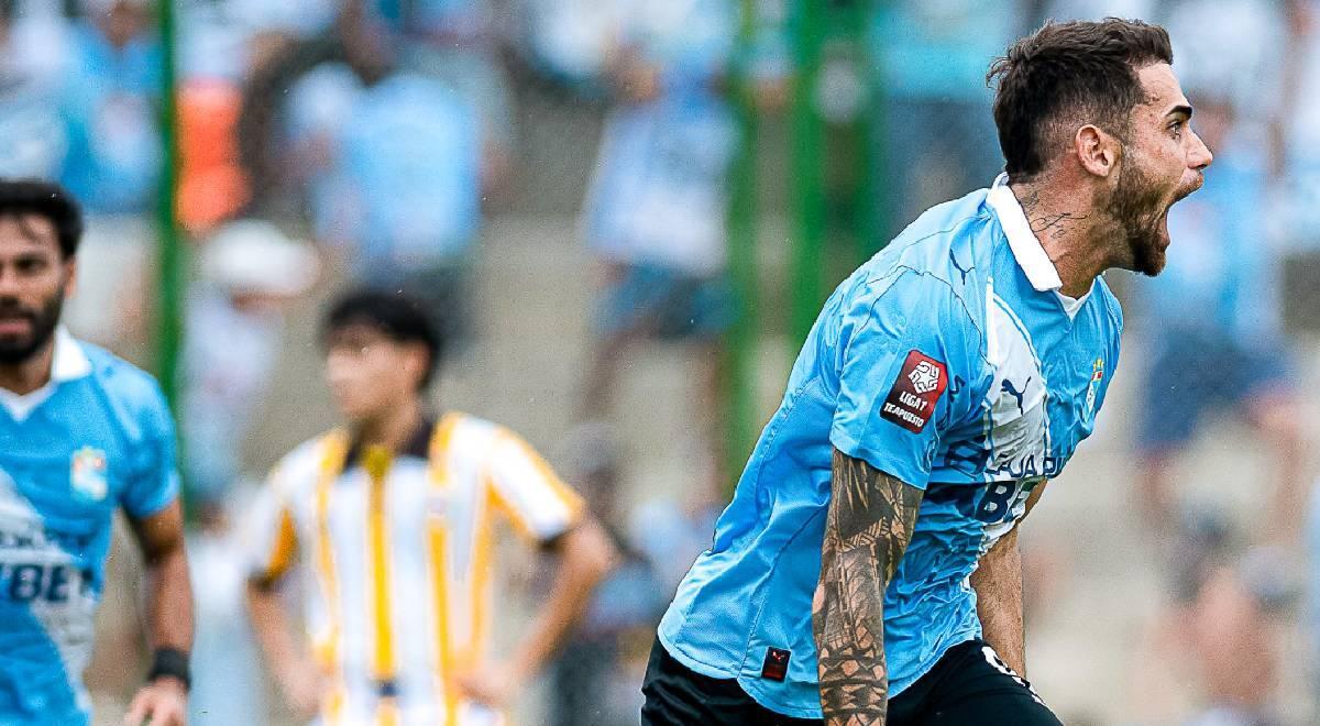 Sporting Cristal logró su primer triunfo en el Torneo Apertura tras vencer a Juan Pablo II