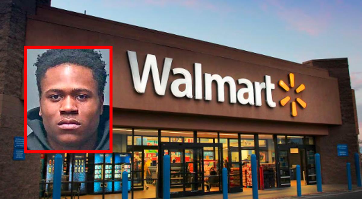 Walmart: hombre es ARRESTADO tras ser acusado de AMENAZAR con un arma a víctima