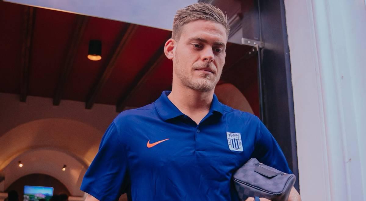 ¿Se va Federico Girotti? Talleres le mandó mensaje a Alianza Lima por fuerte motivo: "Nuevo..."