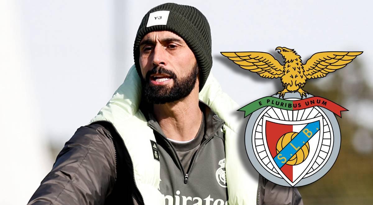 Confirmado: las 4 duras bajas que tendrá Real Madrid para partido ante Benfica por Champions