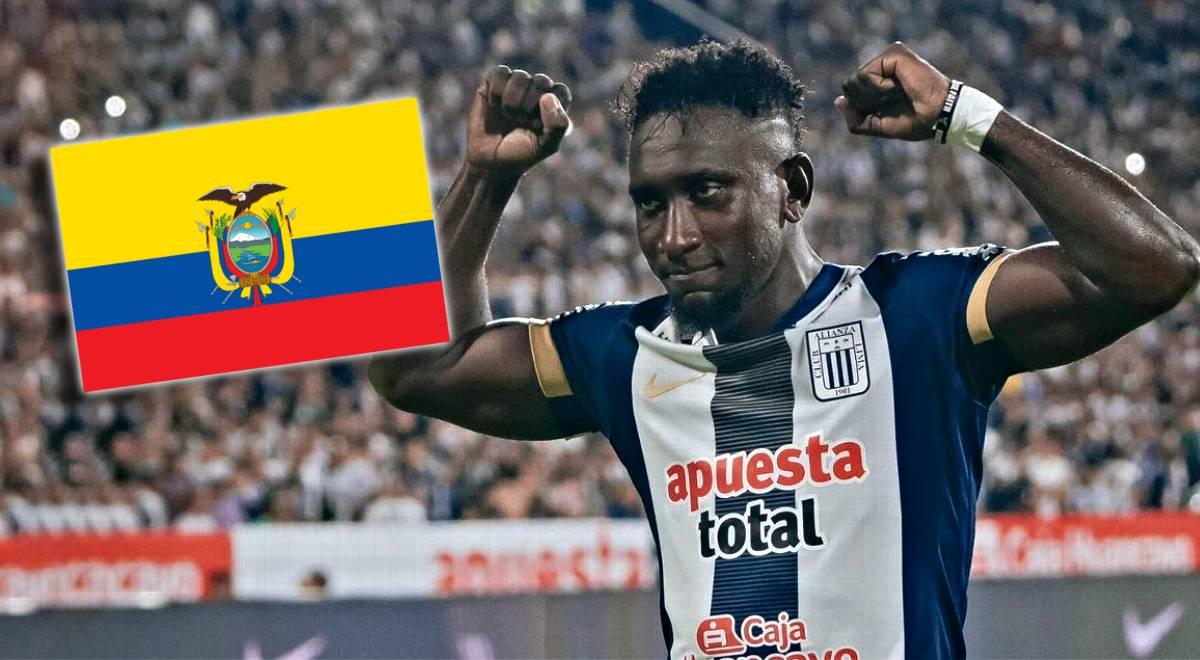 Prensa ecuatoriana expresa su enojo tras ataque racista contra Eryc Castillo: "El respeto no es negociable"