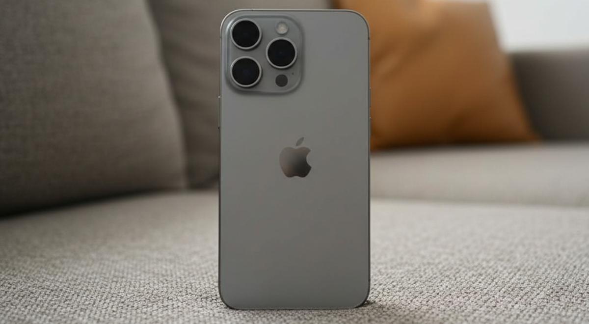 ¿Ha bajado de precio el iPhone 15 Pro Max? Averigua si vale la pena comprar el celular premium de Apple de 2023