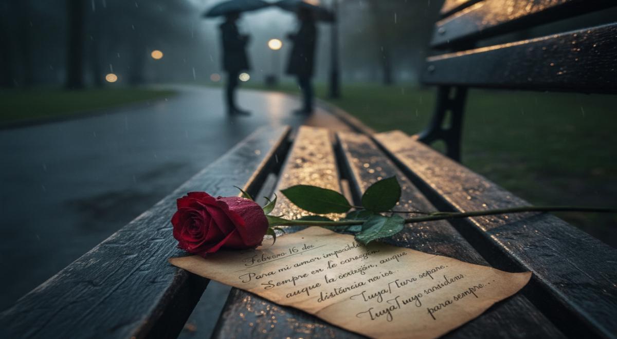 Día de los amores imposibles: por qué se celebra el 16 de febrero y a quiénes está dedicada esta fecha