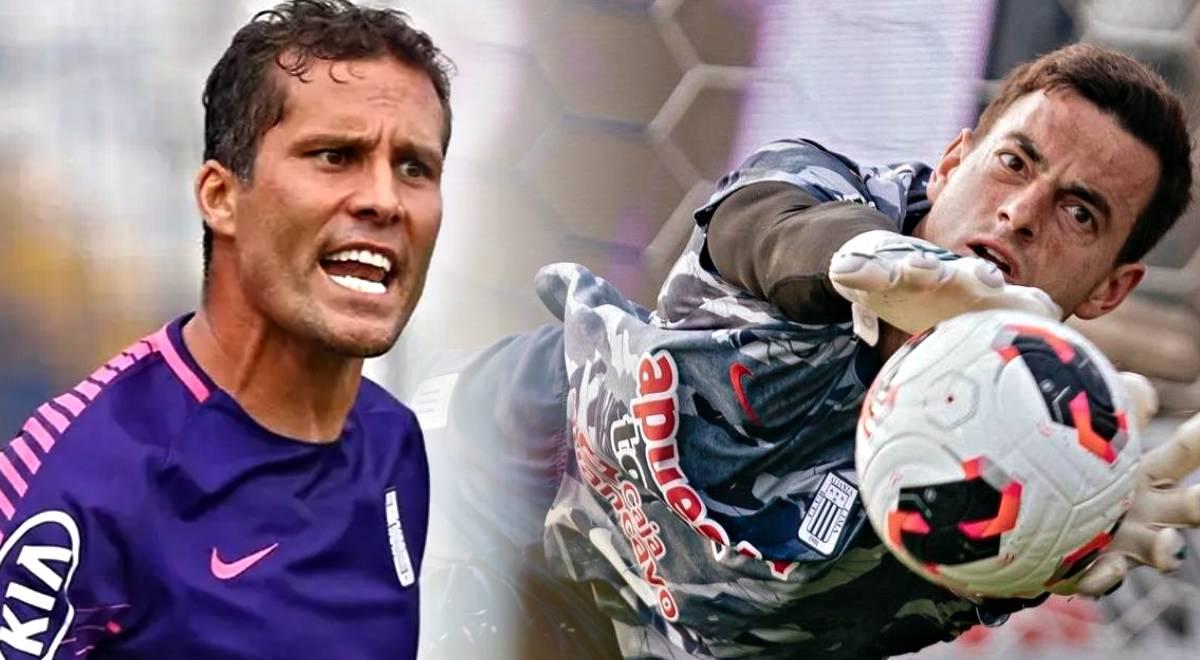 Leao Butrón se refirió a Alejandro Duarte con sorprendente calificativo: "Técnicamente..."