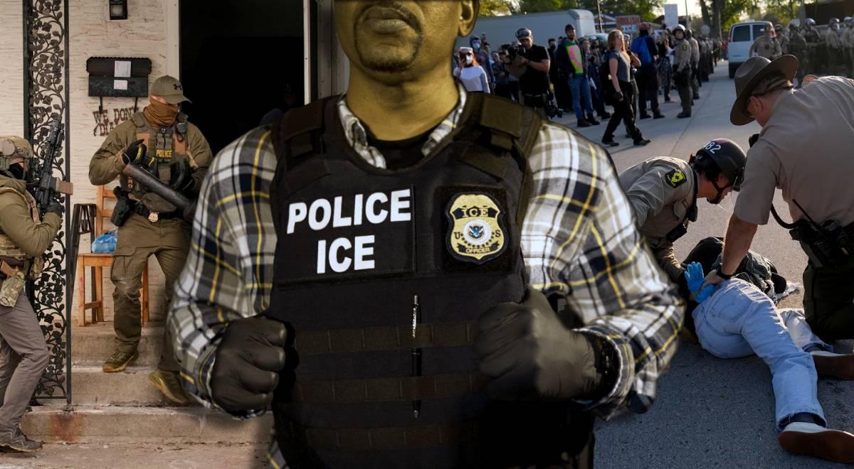 ALERTA MÁXIMA por revelación sobre el ICE: registros judiciales muestran que ha VIOLADO LA LEY en miles de arrestos de inmigrantes