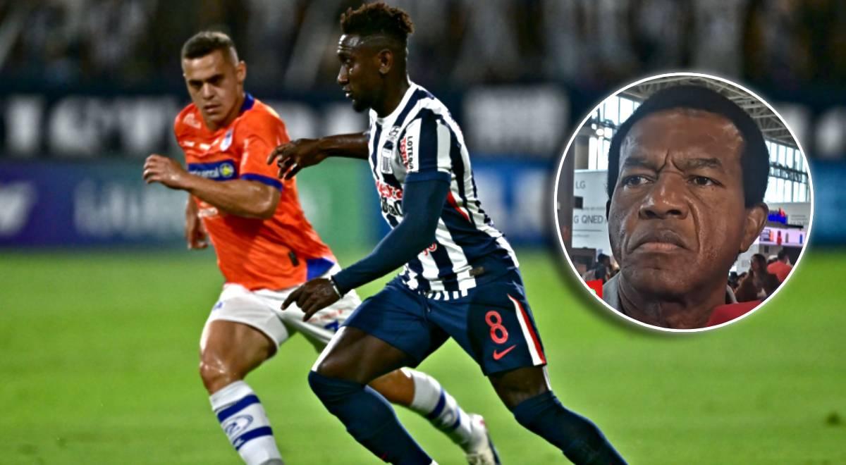 Uribe recordó eliminación de Alianza Lima ante 2 de Mayo: "Ahora competimos nosotros..."