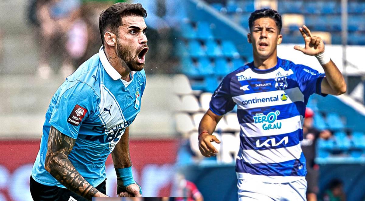Sporting Cristal vs 2 de Mayo: la inédita alineación de Autuori en Paraguay por la Libertadores
