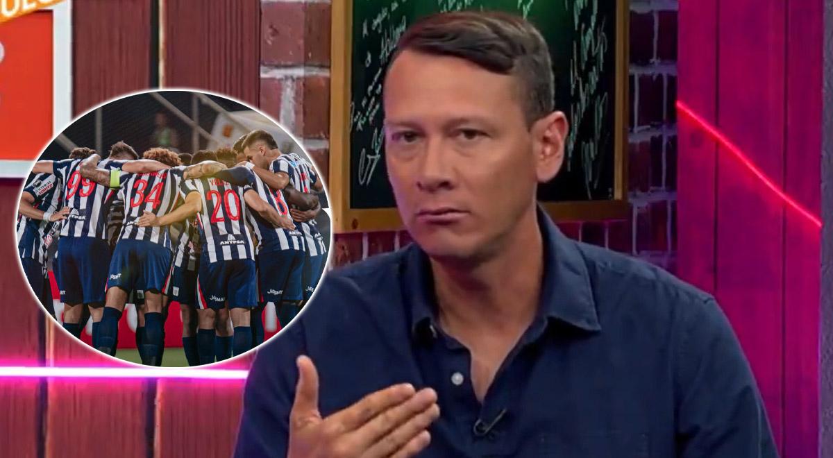 Penny revela y apunta contra responsable de Alianza Lima ante malos resultados: "Ahí está el problema"