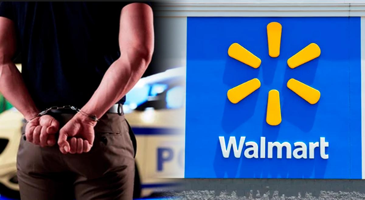 Walmart: hombre acusado de un intento de ASESINATO de un policía enfrenta COMPLICADOS cargos