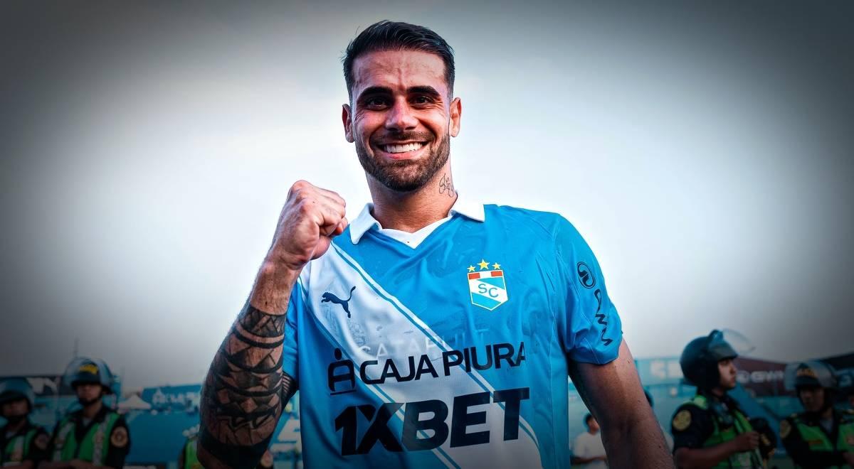 Exdelantero de Sporting Cristal dio contundente calificativo a Felipe Vizeu: "Un brasileño que..."